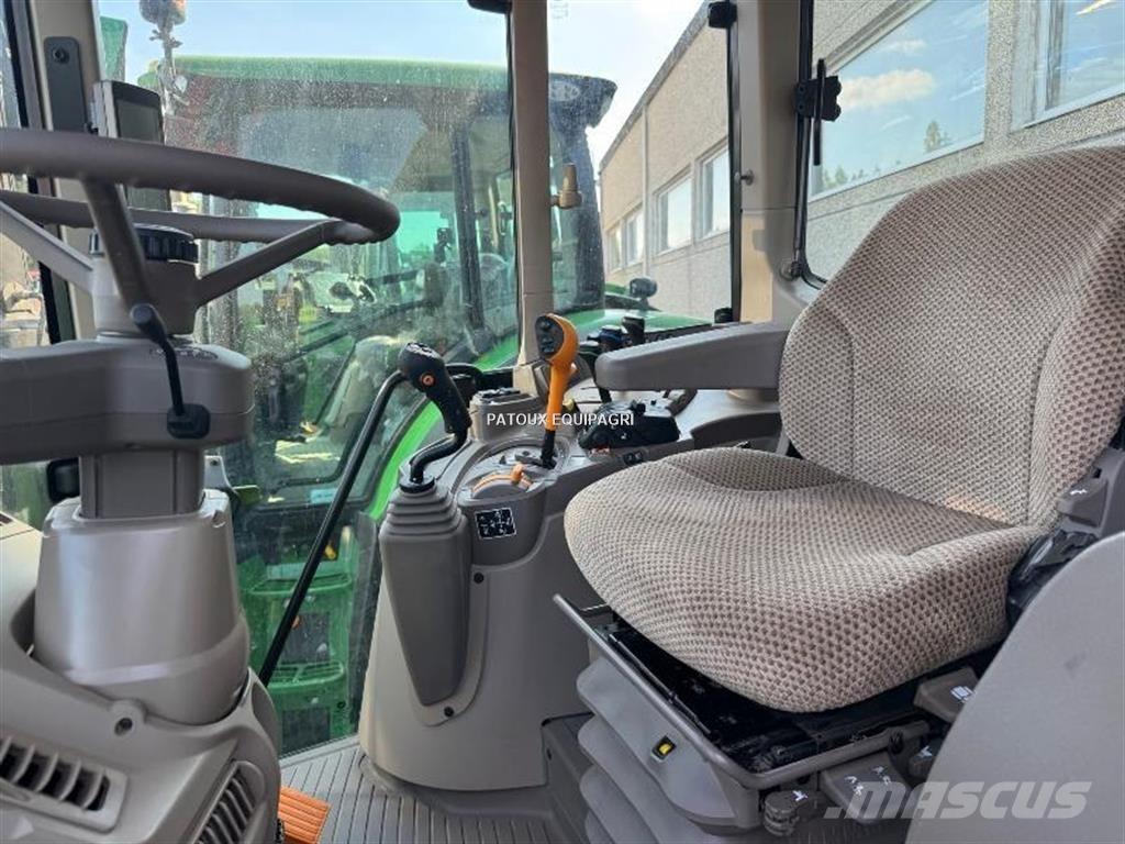 John Deere 6100M Traktorer