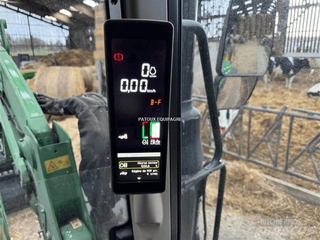 John Deere 6120M Traktorer