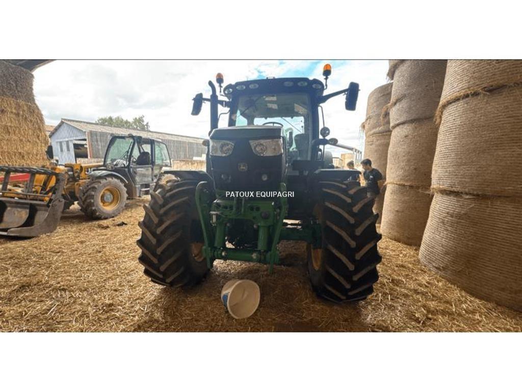 John Deere 6130R Traktorer