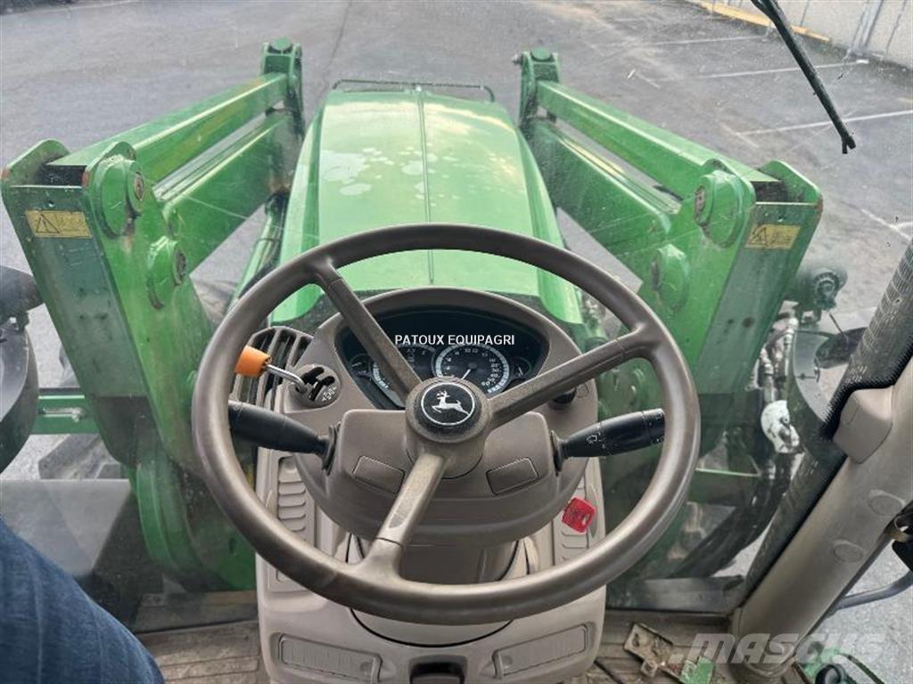 John Deere 6140R Traktorer