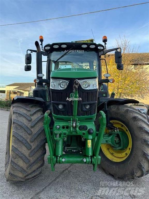 John Deere 6155R Traktorer