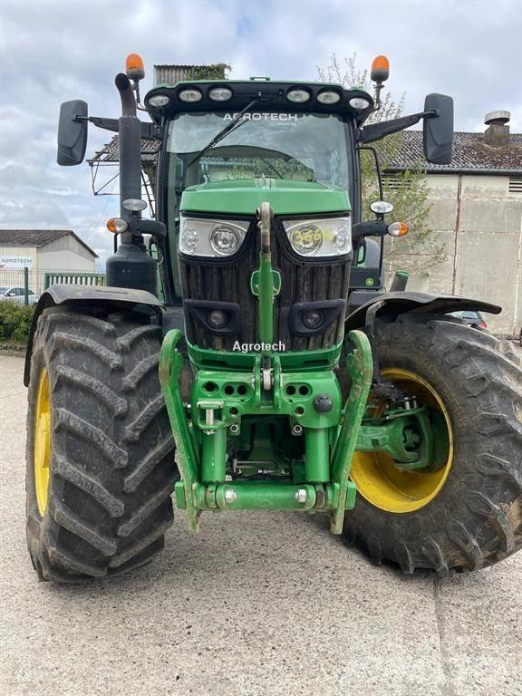 John Deere 6155R Traktorer