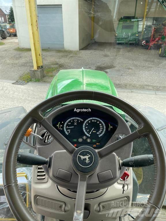 John Deere 6155R Traktorer