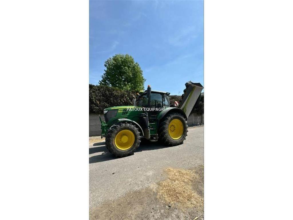John Deere 6175R Traktorer