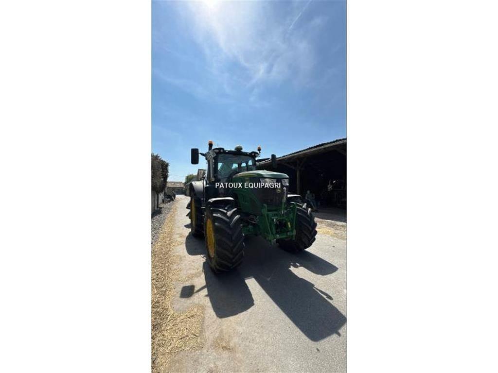 John Deere 6175R Traktorer