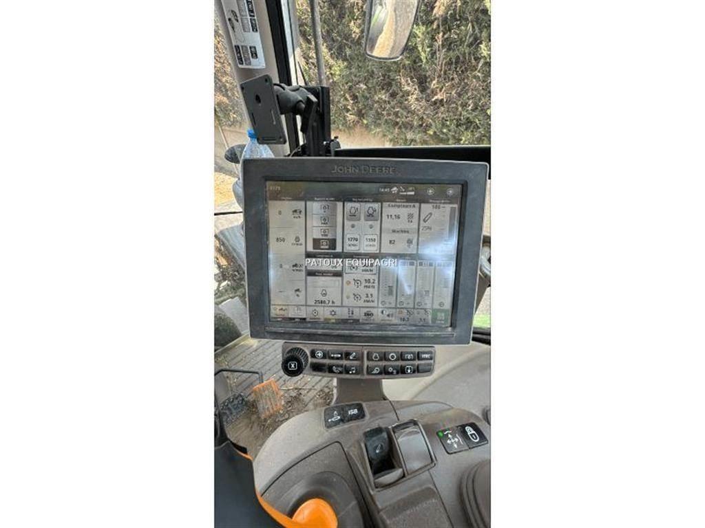 John Deere 6175R Traktorer