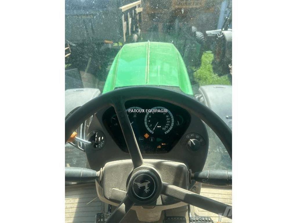 John Deere 6190R Traktorer