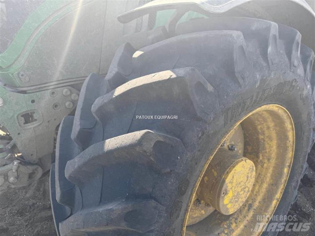 John Deere 6195M Traktorer