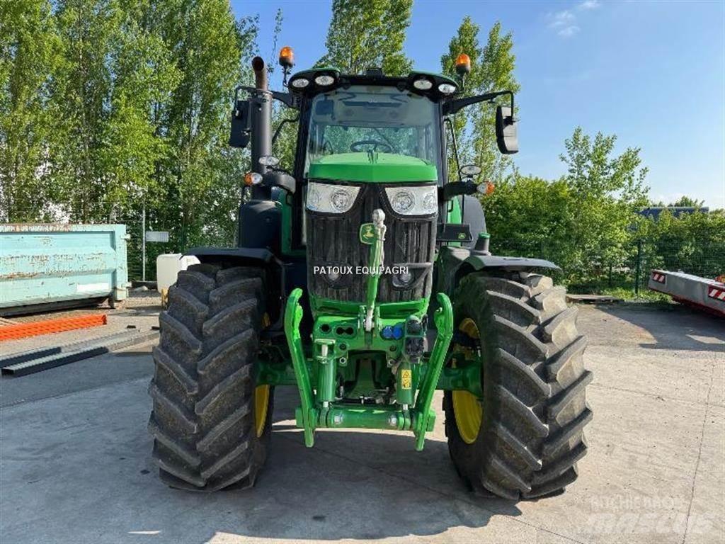 John Deere 6195M Traktorer