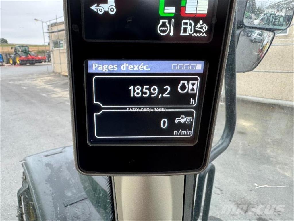 John Deere 6195M Traktorer