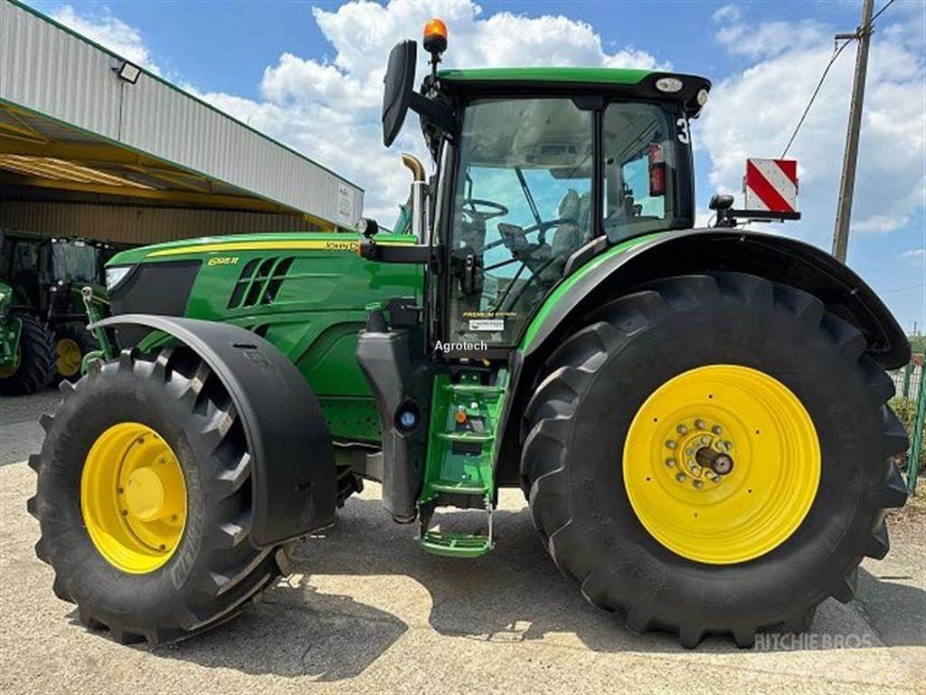 John Deere 6195R Traktorer