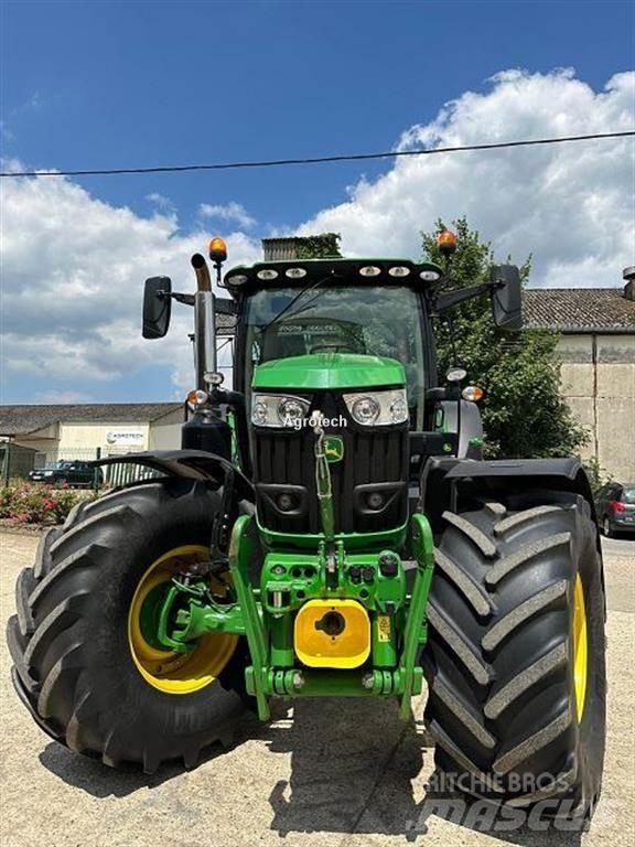 John Deere 6195R Traktorer