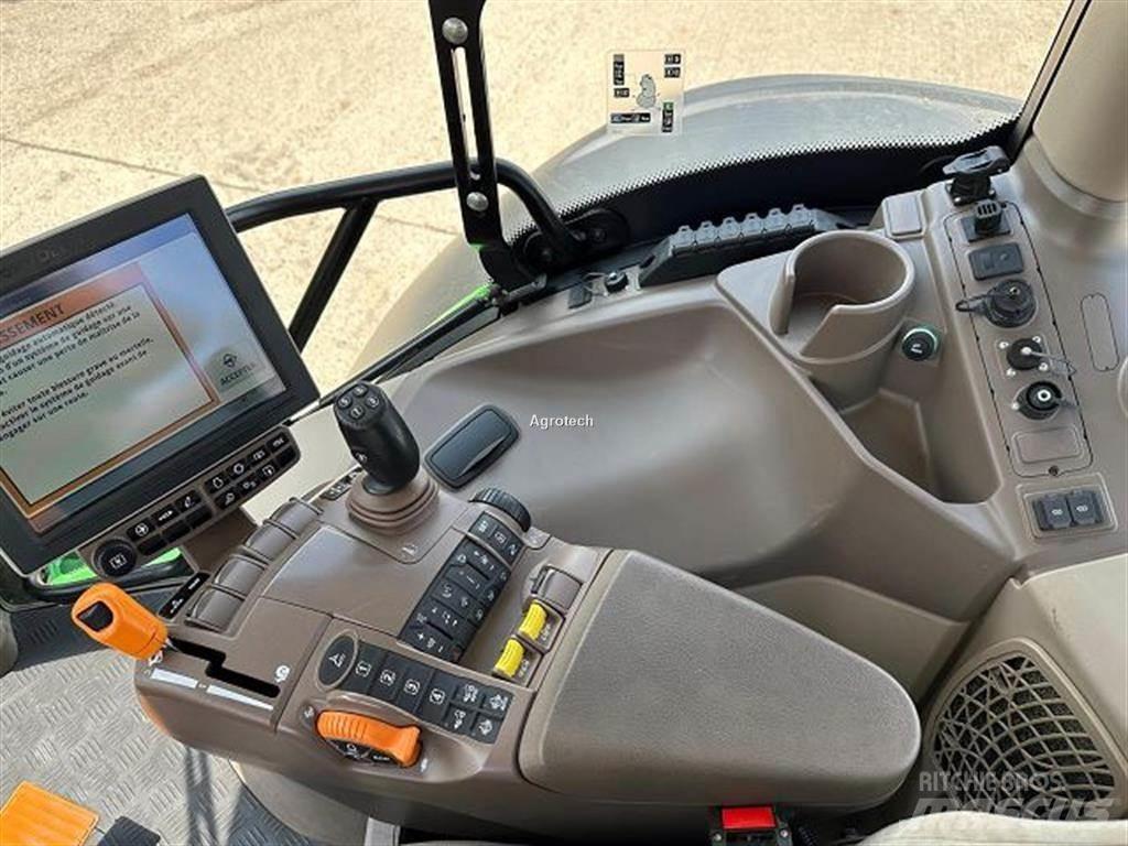 John Deere 6195R Traktorer