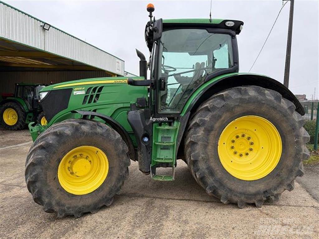 John Deere 6195R Traktorer