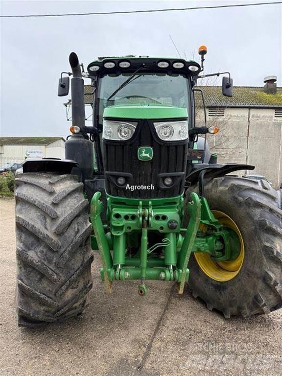 John Deere 6195R Traktorer