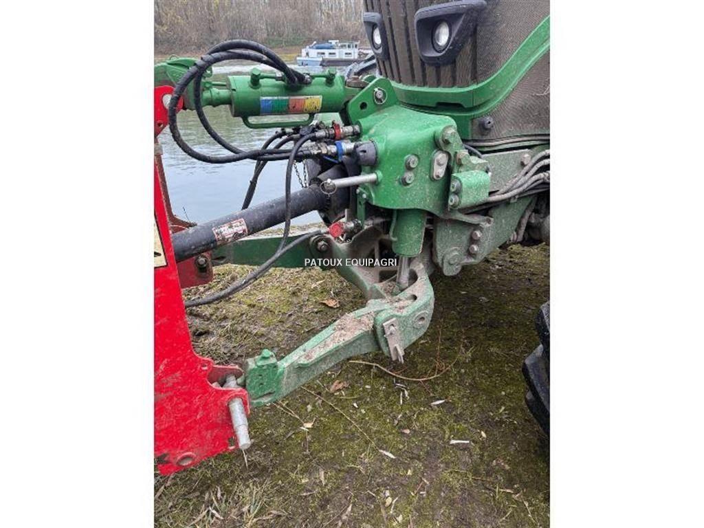 John Deere 6195R Traktorer