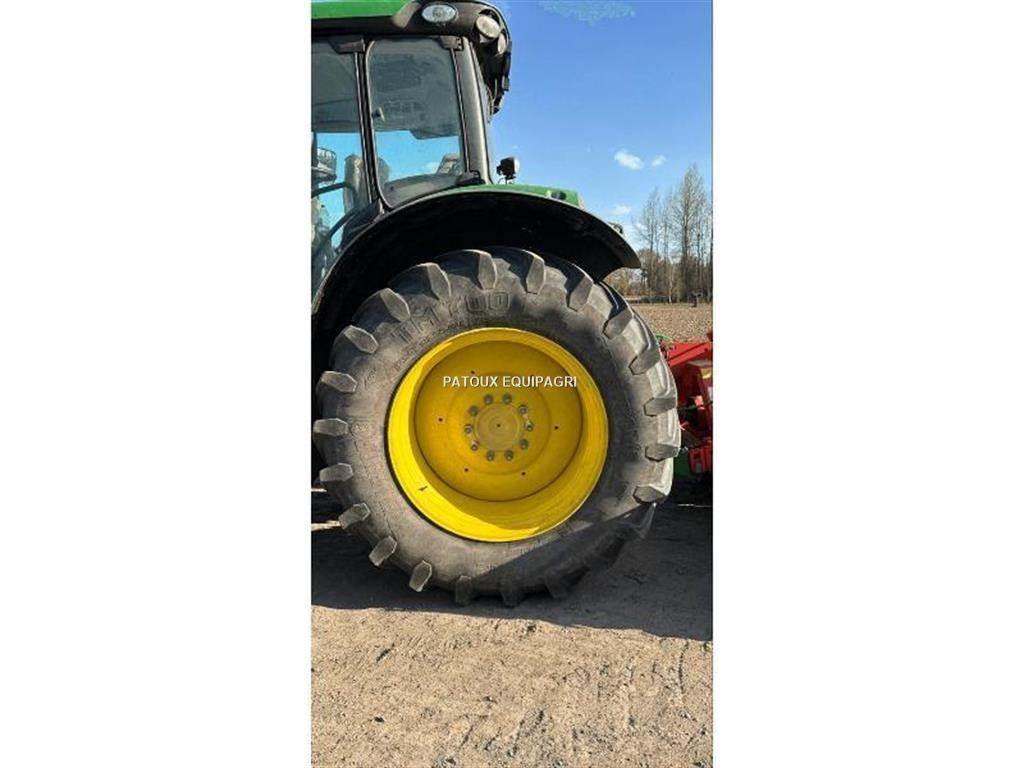 John Deere 6195R Traktorer