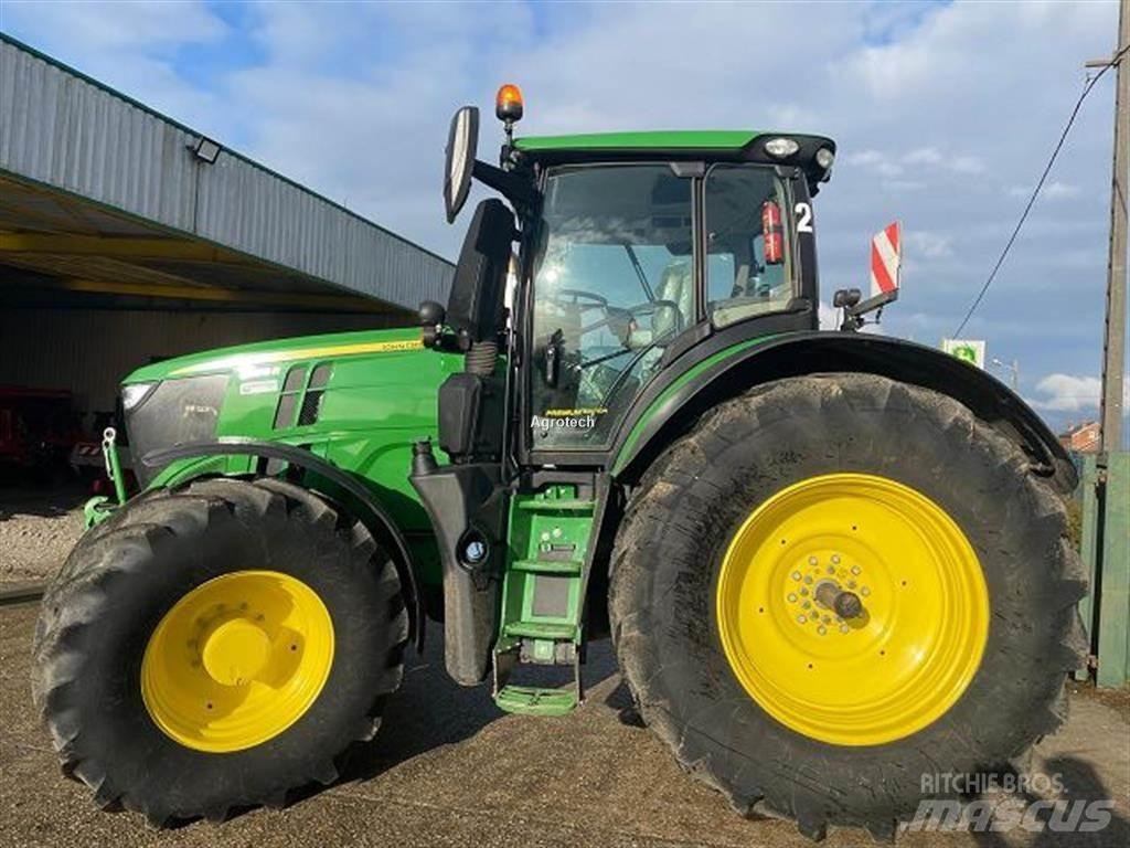 John Deere 6250R Traktorer