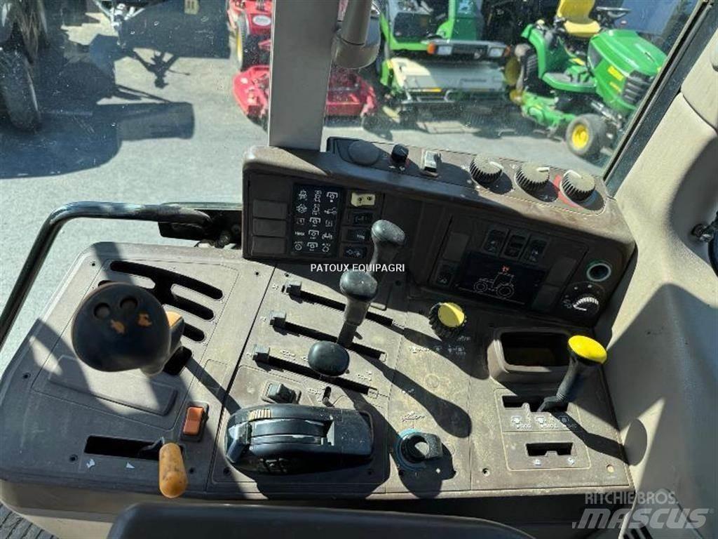 John Deere 6820 Traktorer