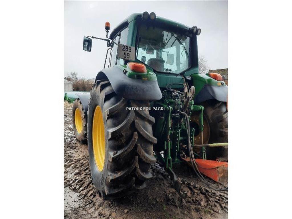 John Deere 6820 Traktorer