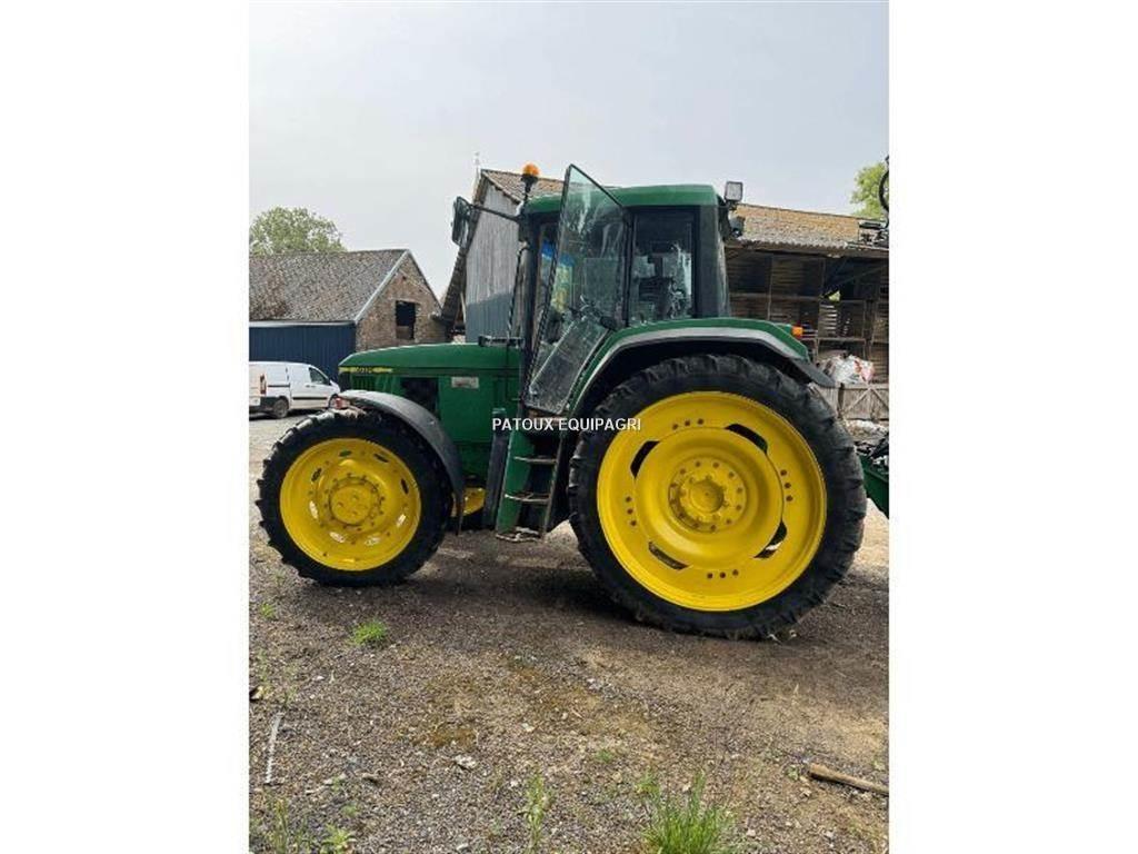 John Deere 6910 Traktorer