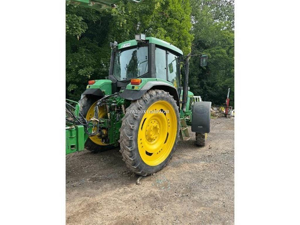 John Deere 6910 Traktorer