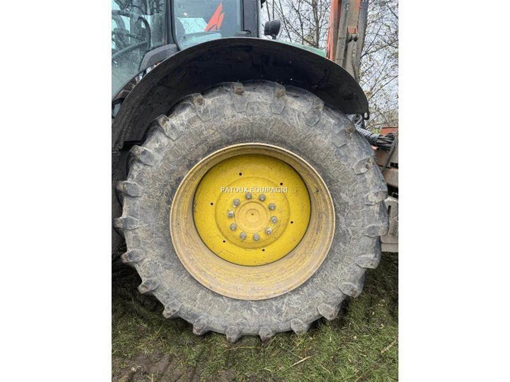 John Deere 6R195 Traktorer