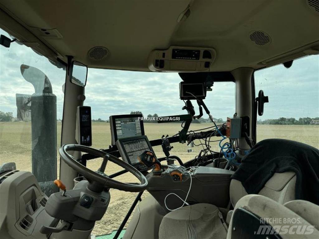 John Deere 6R250 Traktorer