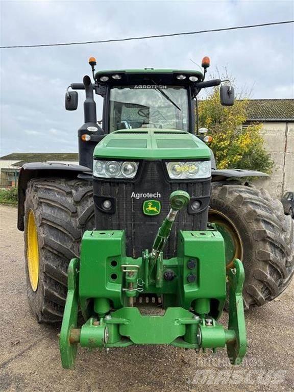 John Deere 8370 R Traktorer