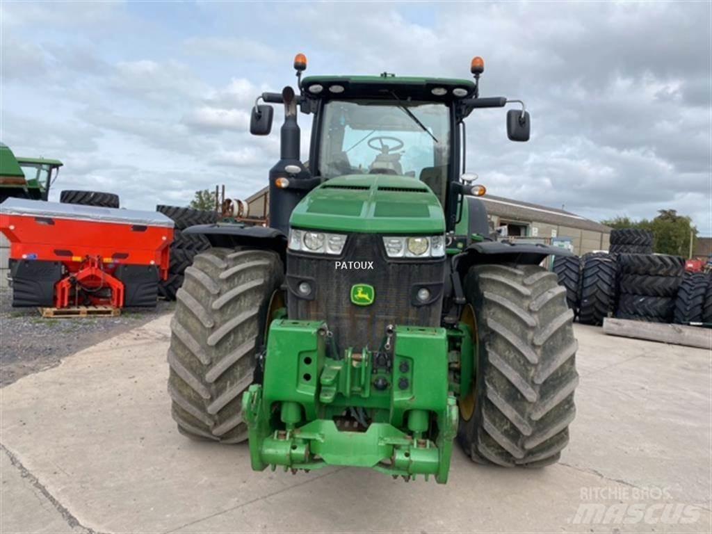 John Deere 8370R Traktorer