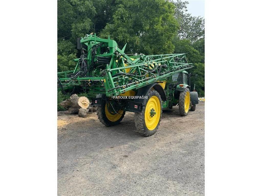 John Deere 840 Dragna sprutor