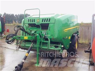 John Deere C441R Inplastare