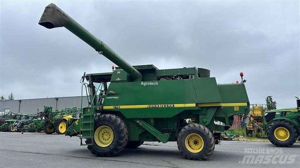 John Deere CTS Skördetröskor