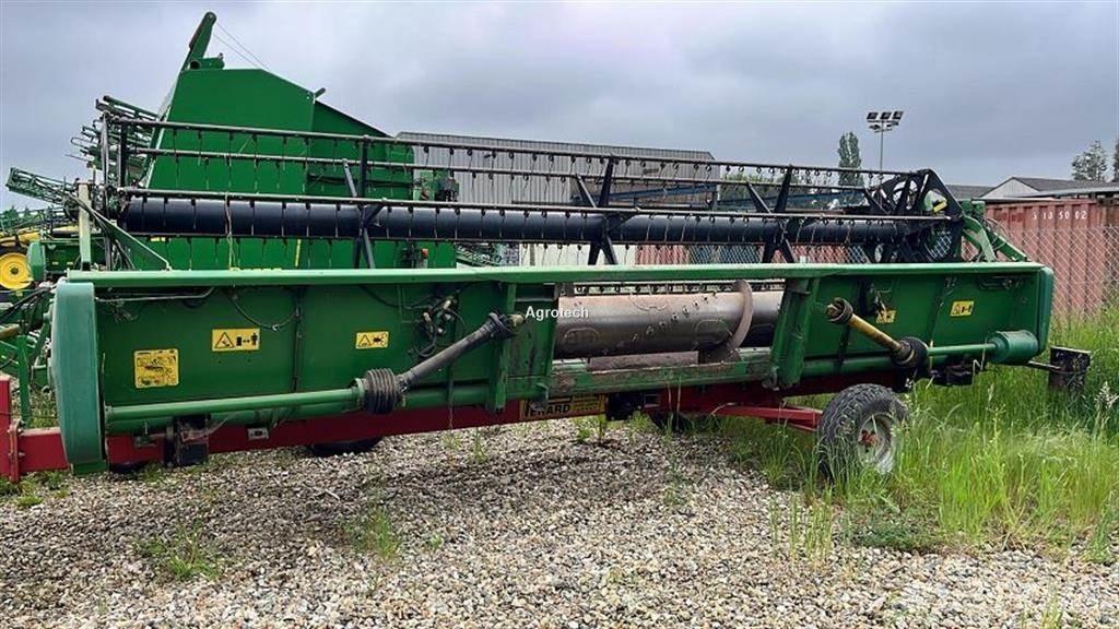 John Deere CTS Skördetröskor