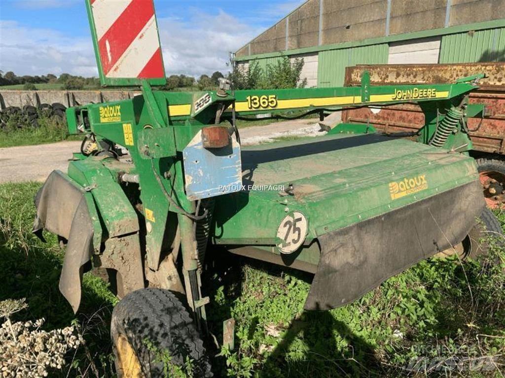 John Deere FCA1365 Slåtterkrossar
