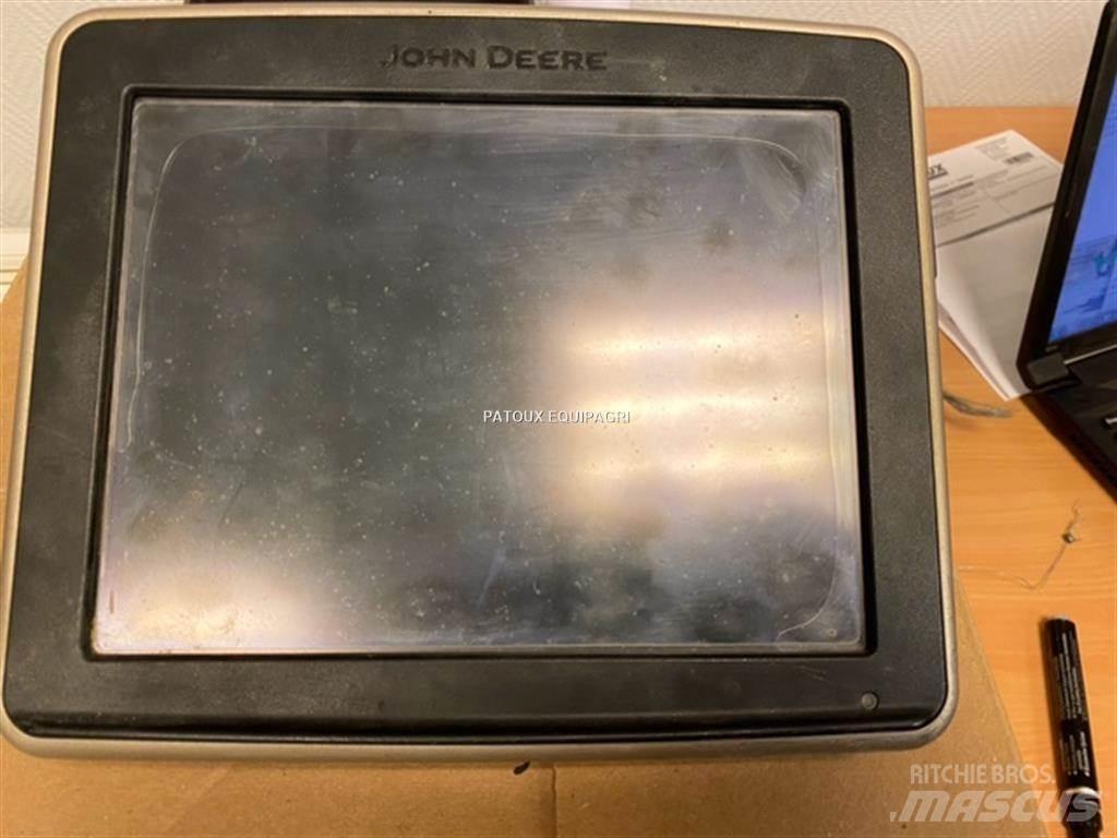 John Deere GS2630 Övriga såddmaskiner och sättningsmaskiner
