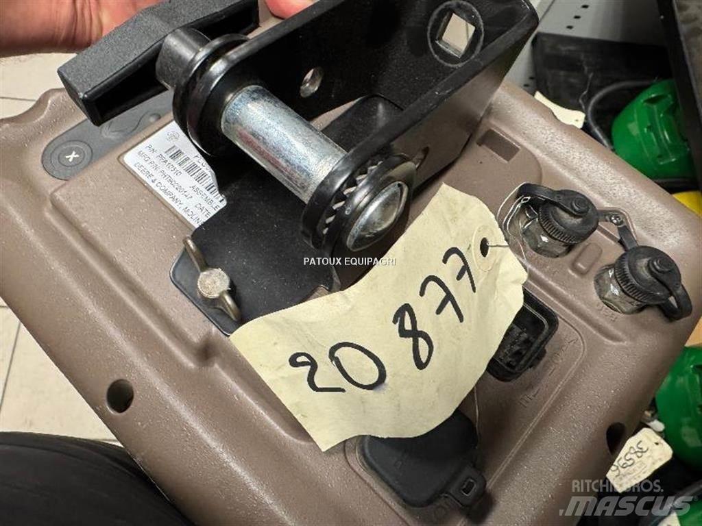 John Deere GS2630 Övriga såddmaskiner och sättningsmaskiner