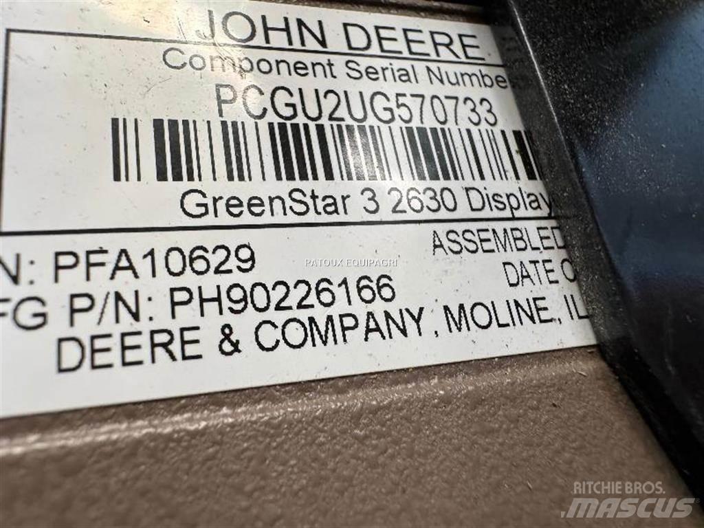 John Deere GS2630 Övriga såddmaskiner och sättningsmaskiner