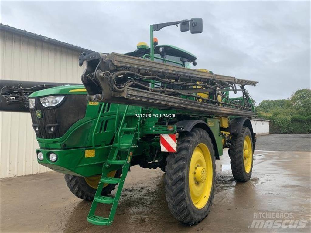 John Deere R4050I Lantbruk - Övrigt