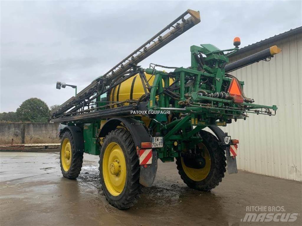 John Deere R4050I Lantbruk - Övrigt