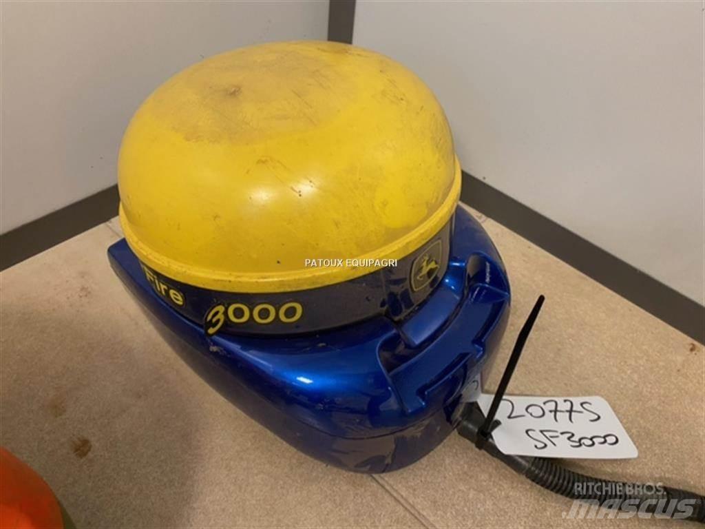 John Deere SF3000 Övriga såddmaskiner och sättningsmaskiner