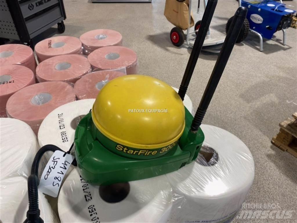 John Deere SF3000 Övriga såddmaskiner och sättningsmaskiner