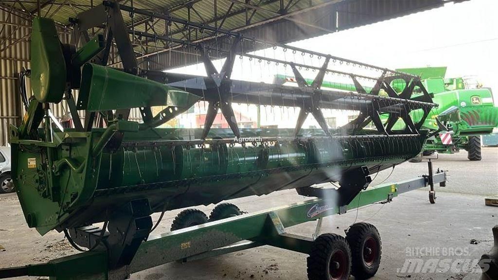 John Deere T 550 Skördetröskor