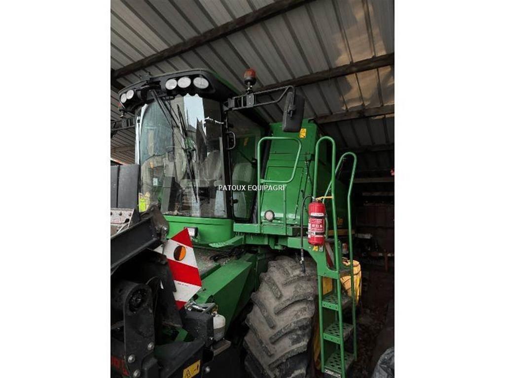 John Deere T560 Skördetröskor