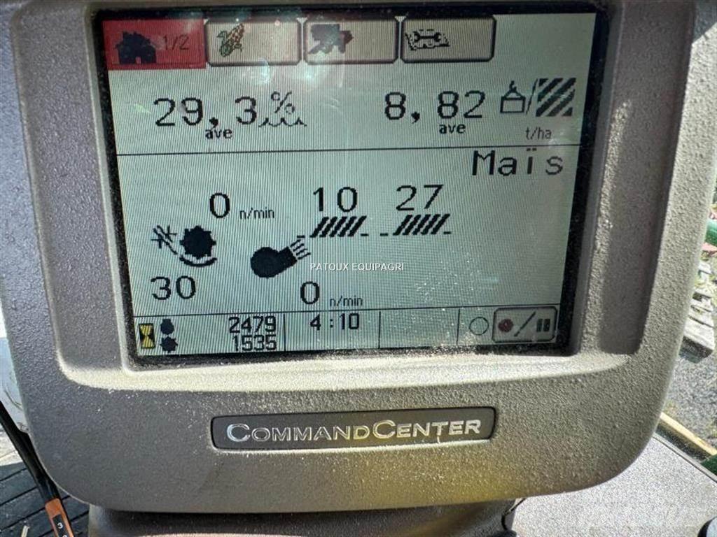 John Deere T560 Skördetröskor