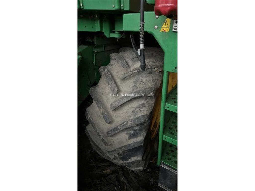 John Deere T560 Skördetröskor