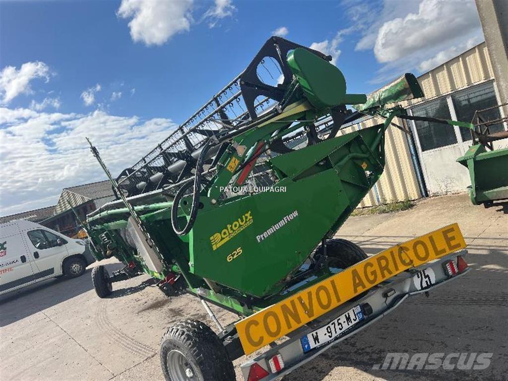 John Deere T660 Skördetröskor