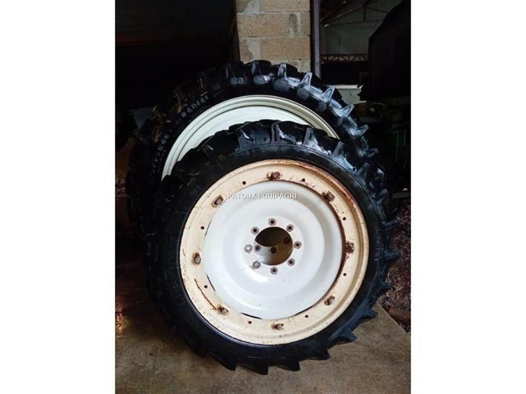 Kleber 270/95R48 Däck, hjul och fälgar