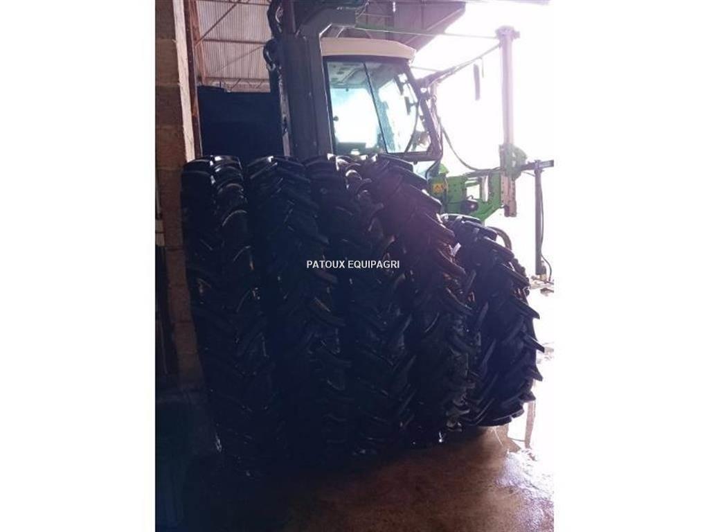 Kleber 270/95R48 Däck, hjul och fälgar