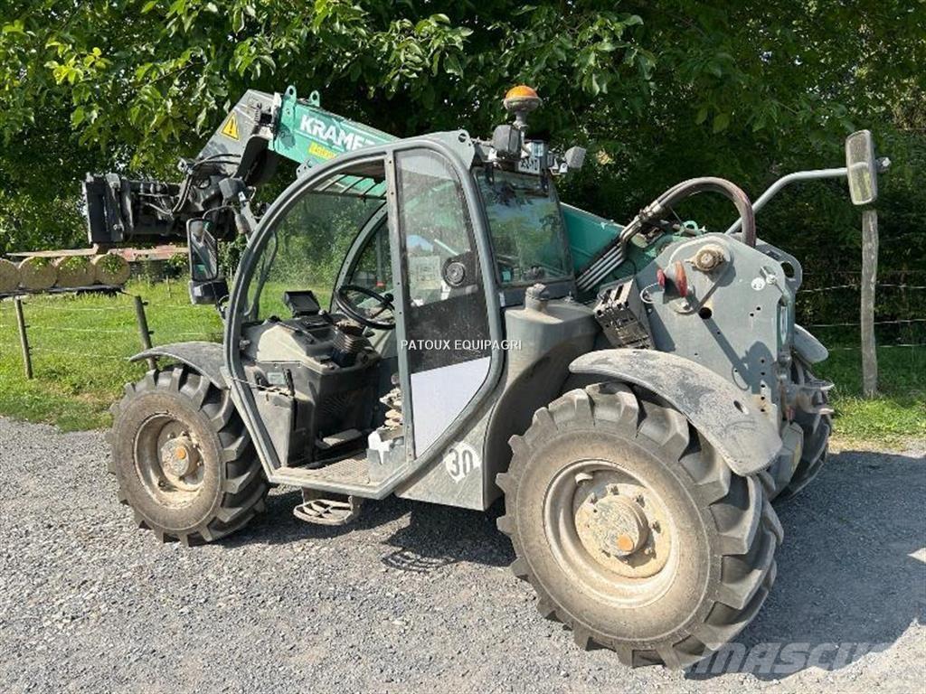 Kramer KT276 Redskapsbärare för lantbruk